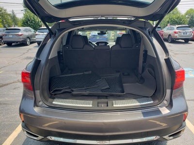 2018 Acura MDX 3.5L SH-AWD w/Technology Package