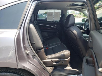 2018 Acura MDX 3.5L SH-AWD w/Technology Package