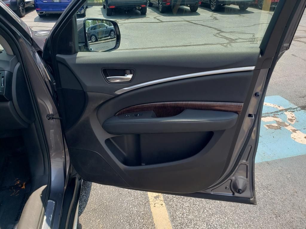 2018 Acura MDX 3.5L SH-AWD w/Technology Package
