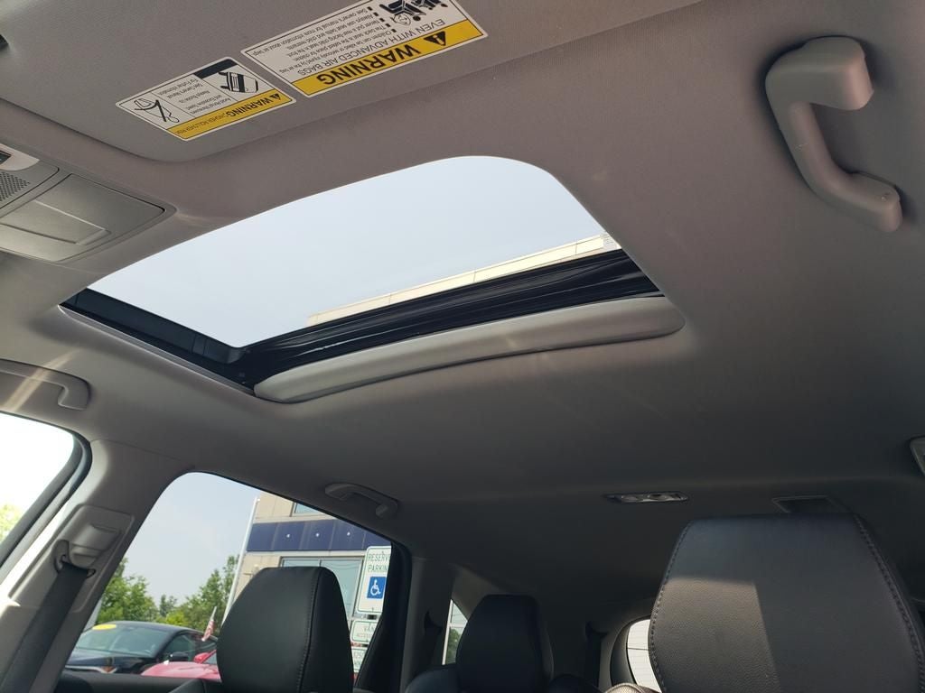2018 Acura MDX 3.5L SH-AWD w/Technology Package