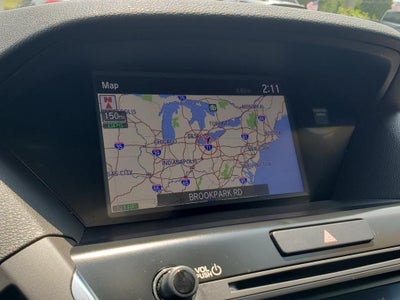 2018 Acura MDX 3.5L SH-AWD w/Technology Package
