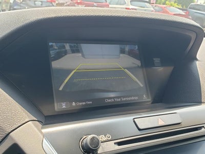 2018 Acura MDX 3.5L SH-AWD w/Technology Package