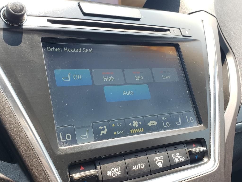 2018 Acura MDX 3.5L SH-AWD w/Technology Package