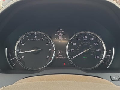 2018 Acura MDX 3.5L SH-AWD w/Technology Package
