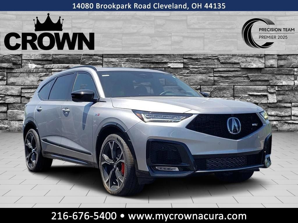 2026 Acura MDX Type S w/Advance Package SH-AWD