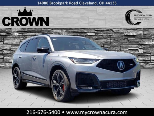 2026 Acura MDX Type S w/Advance Package SH-AWD