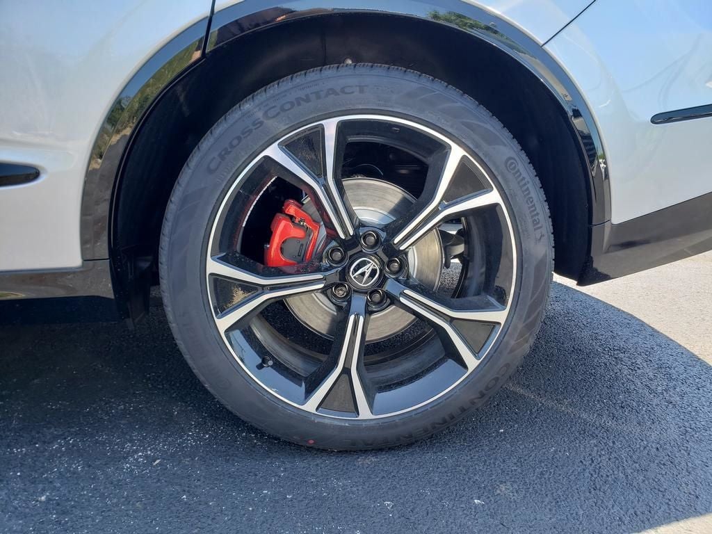 2026 Acura MDX Type S w/Advance Package SH-AWD
