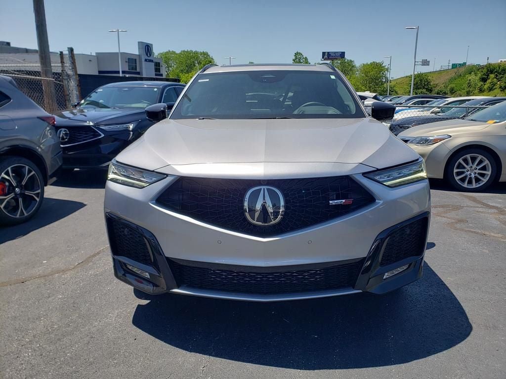 2026 Acura MDX Type S w/Advance Package SH-AWD