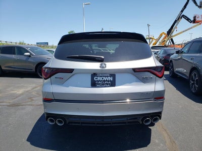 2026 Acura MDX Type S w/Advance Package SH-AWD