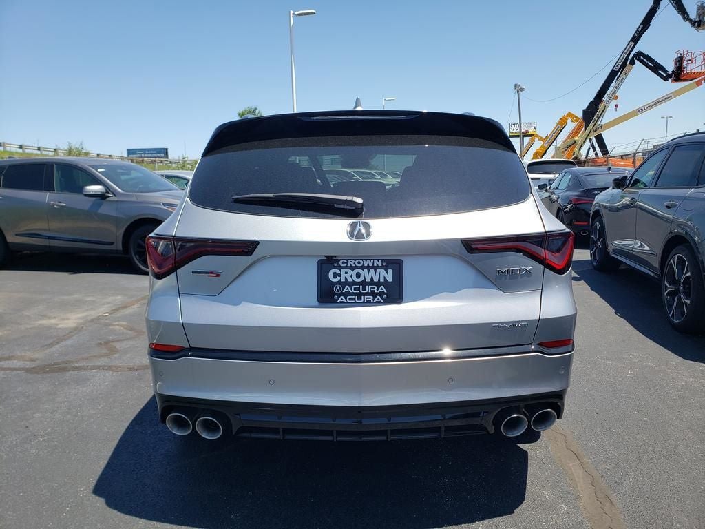 2026 Acura MDX Type S w/Advance Package SH-AWD