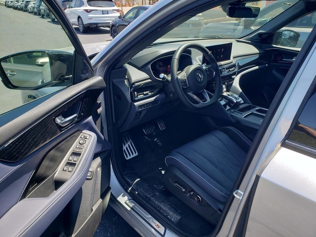 2026 Acura MDX Type S w/Advance Package SH-AWD