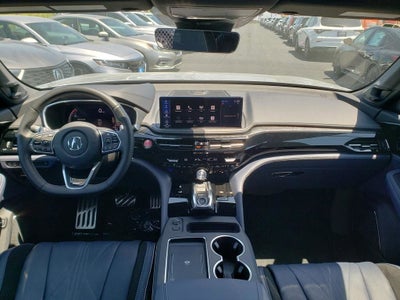 2026 Acura MDX Type S w/Advance Package SH-AWD