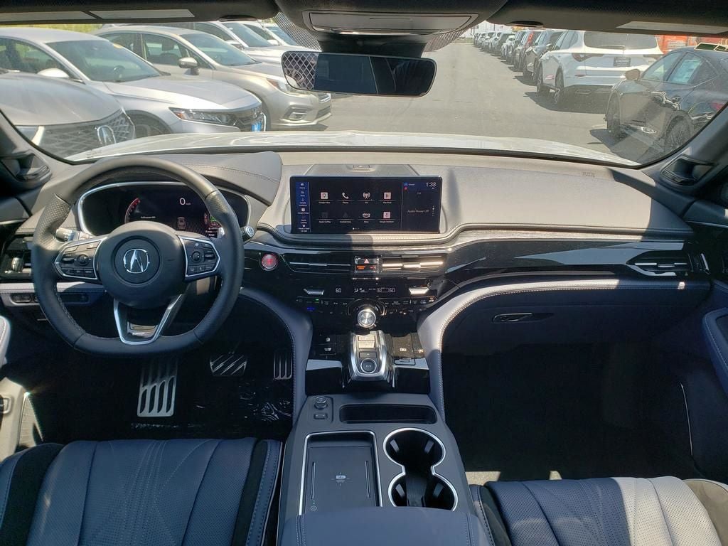 2026 Acura MDX Type S w/Advance Package SH-AWD