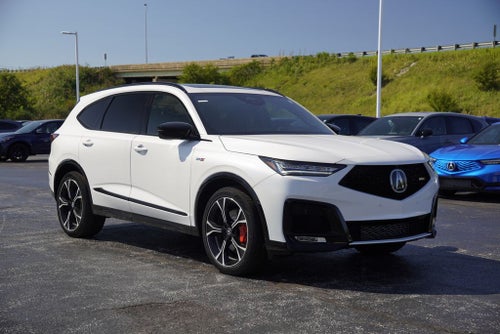 2026 Acura MDX Type S w/Advance Package SH-AWD
