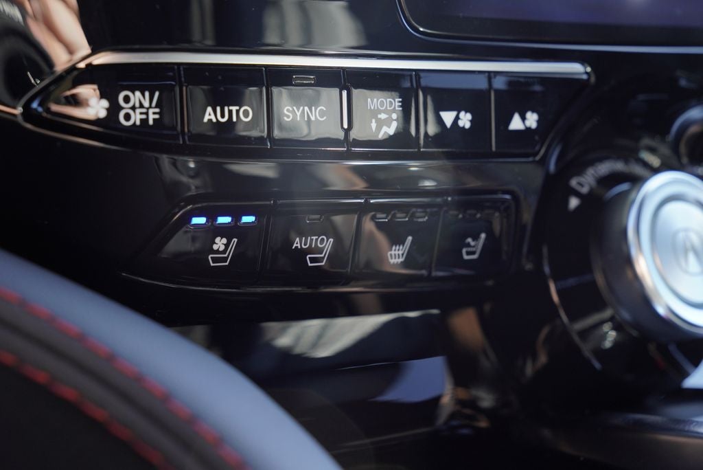 2026 Acura MDX Type S w/Advance Package SH-AWD