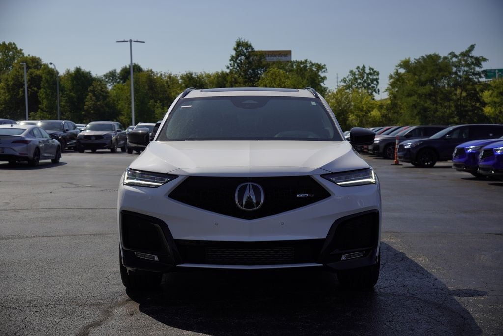 2026 Acura MDX Type S w/Advance Package SH-AWD