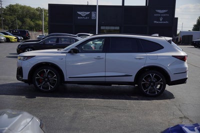 2026 Acura MDX Type S w/Advance Package SH-AWD