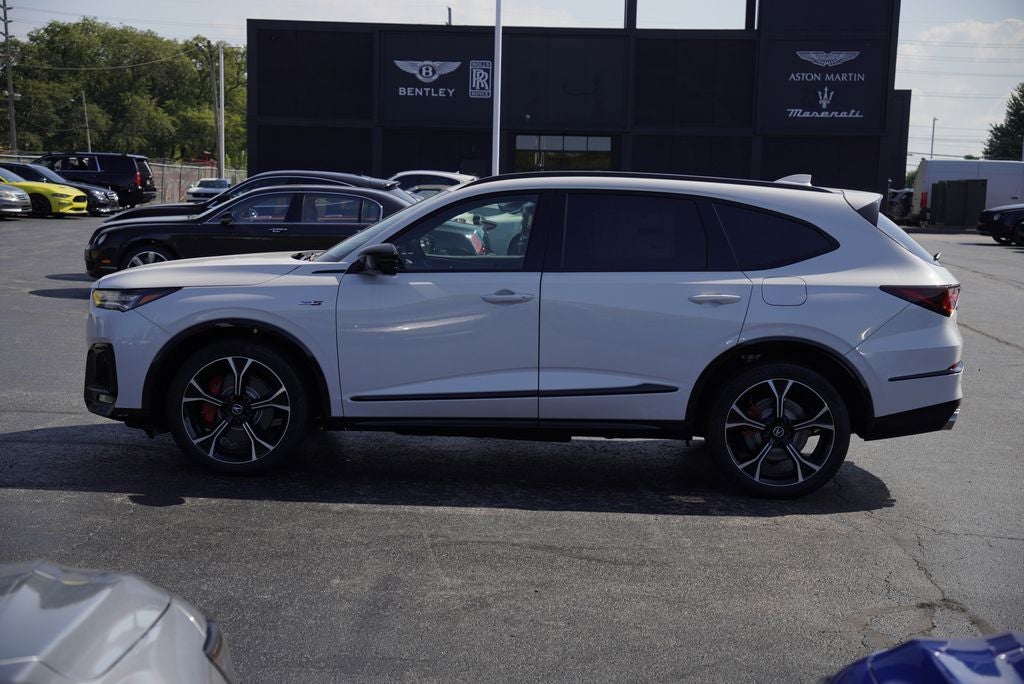 2026 Acura MDX Type S w/Advance Package SH-AWD