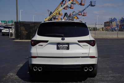 2026 Acura MDX Type S w/Advance Package SH-AWD