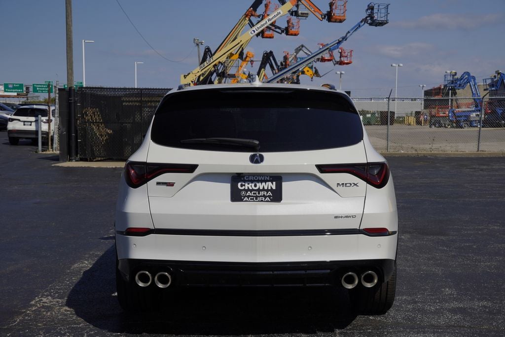 2026 Acura MDX Type S w/Advance Package SH-AWD