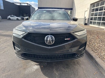 2024 Acura MDX Type S w/Advance Package SH-AWD