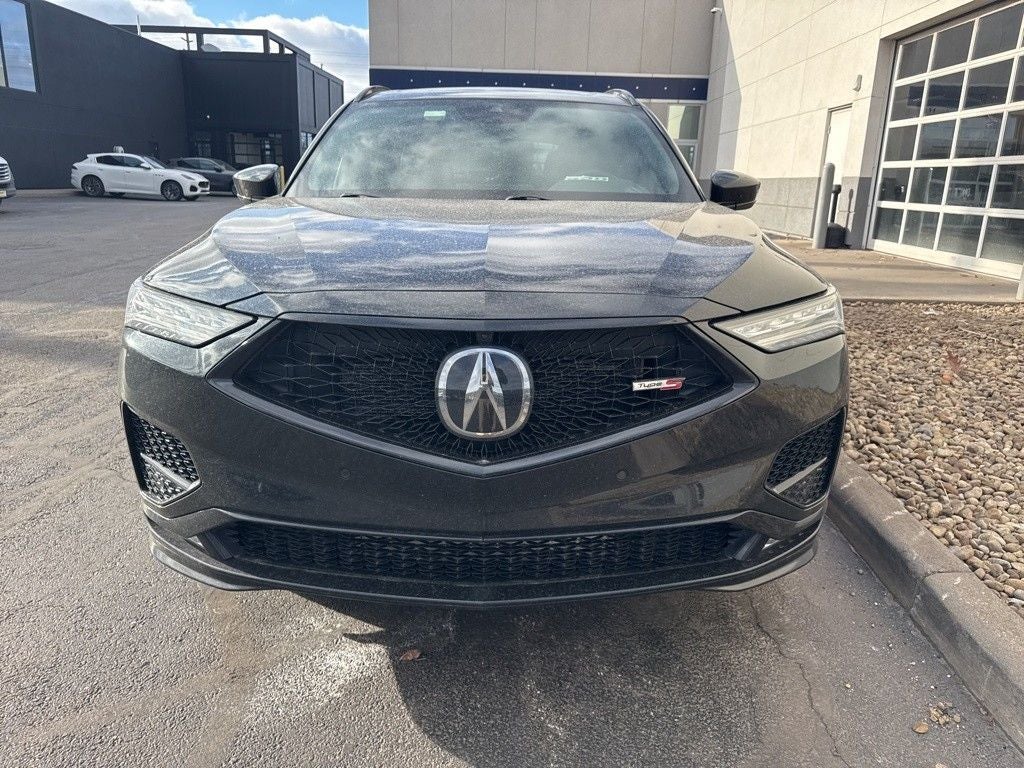 2024 Acura MDX Type S w/Advance Package SH-AWD
