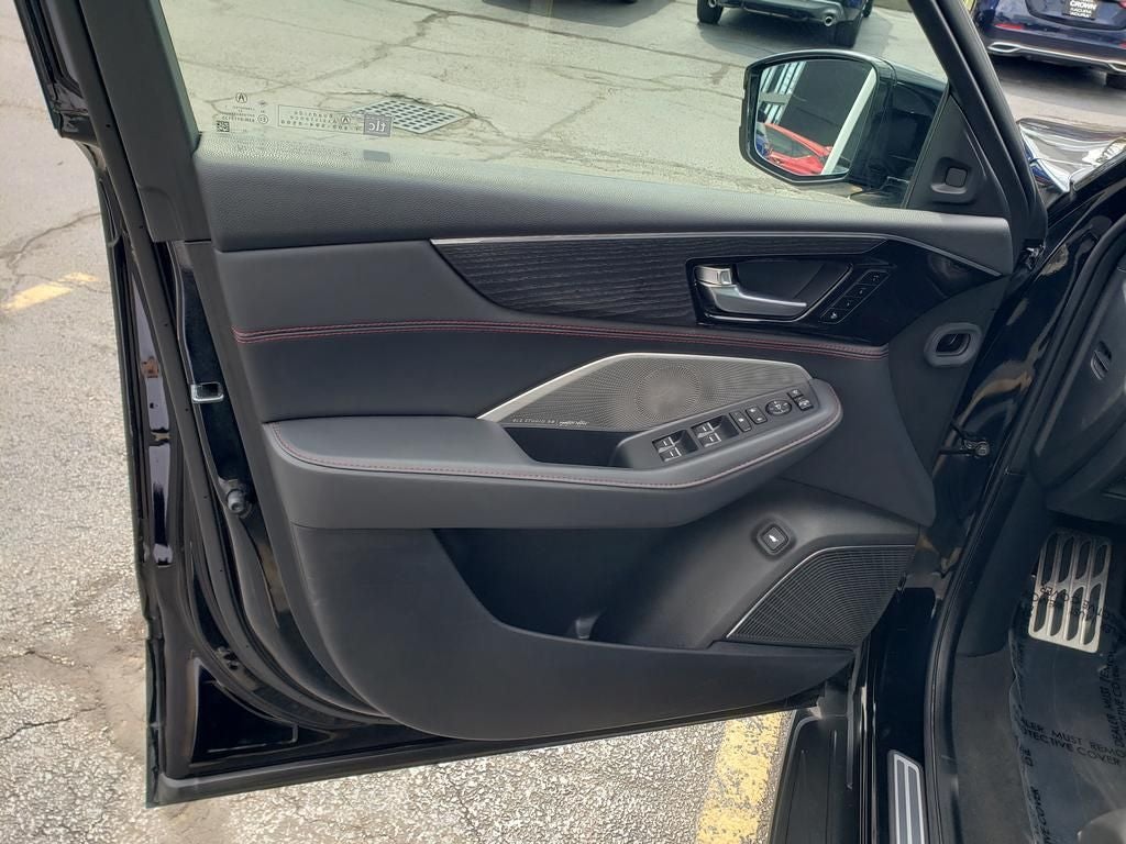 2024 Acura MDX Type S w/Advance Package SH-AWD