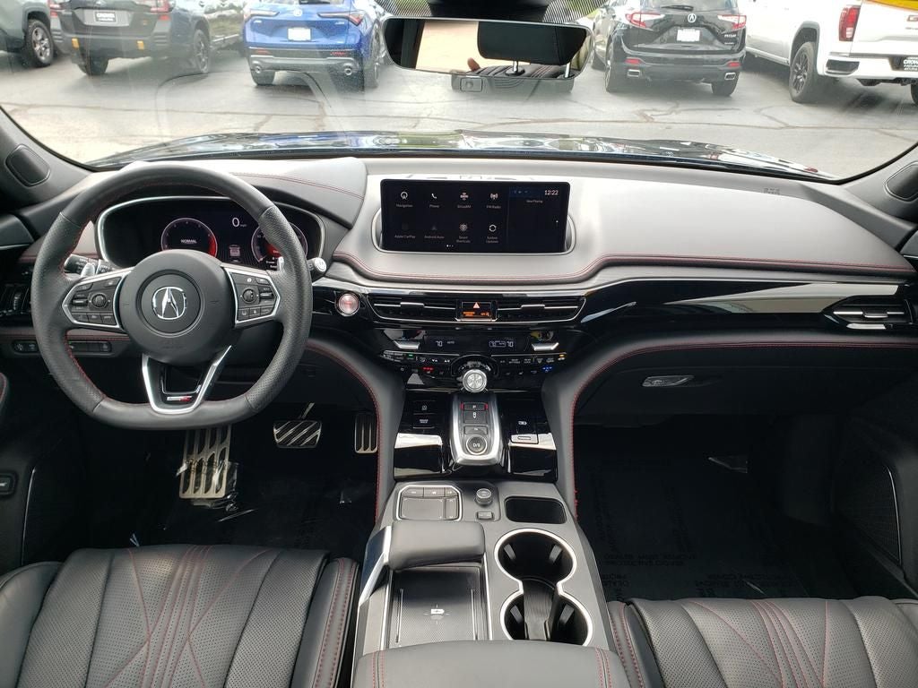 2024 Acura MDX Type S w/Advance Package SH-AWD