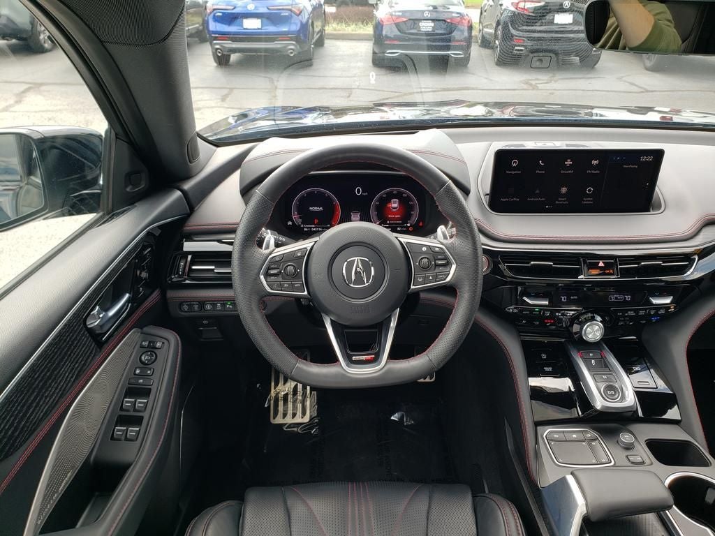 2024 Acura MDX Type S w/Advance Package SH-AWD