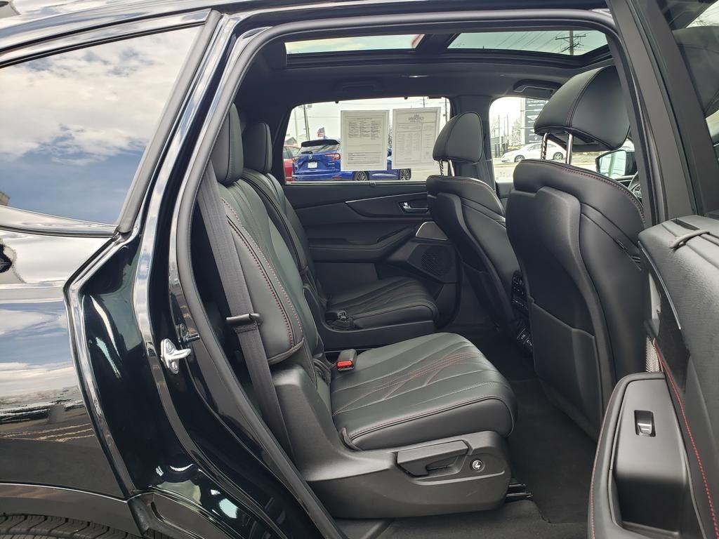 2024 Acura MDX Type S w/Advance Package SH-AWD