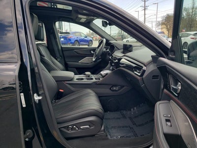 2024 Acura MDX Type S w/Advance Package SH-AWD