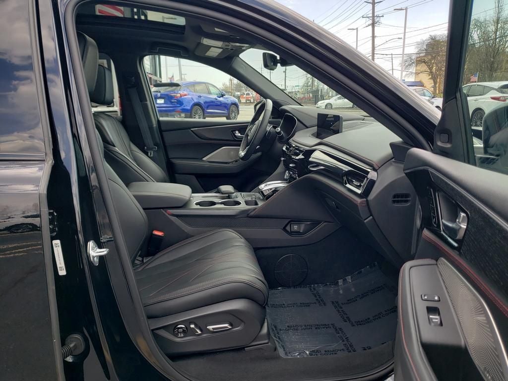 2024 Acura MDX Type S w/Advance Package SH-AWD