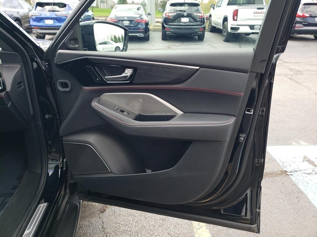 2024 Acura MDX Type S w/Advance Package SH-AWD