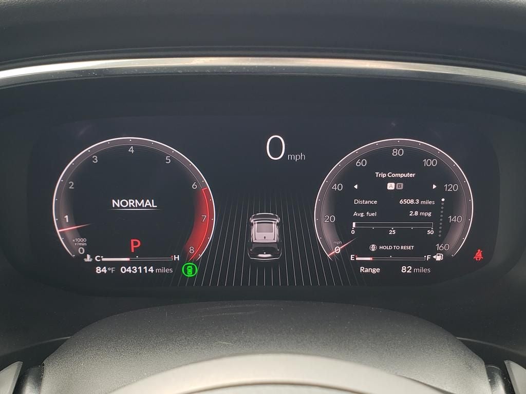 2024 Acura MDX Type S w/Advance Package SH-AWD