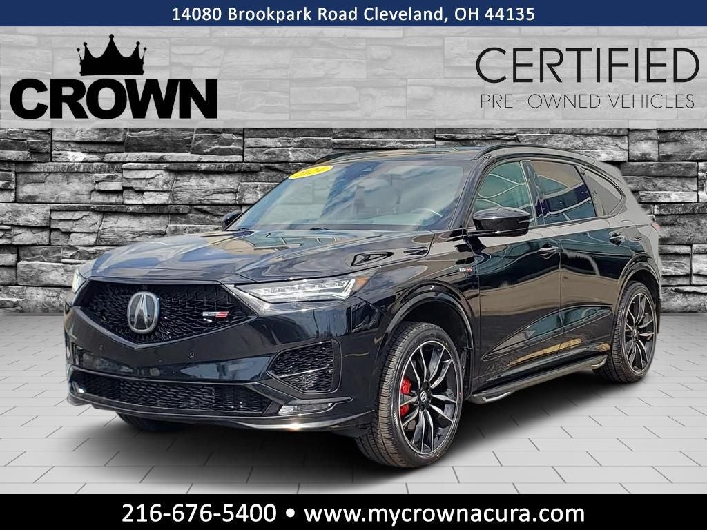 2024 Acura MDX Type S w/Advance Package SH-AWD