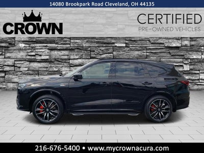2024 Acura MDX Type S w/Advance Package SH-AWD