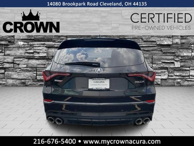 2024 Acura MDX Type S w/Advance Package SH-AWD