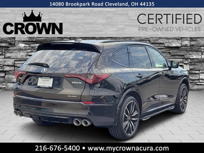 2024 Acura MDX Type S w/Advance Package SH-AWD
