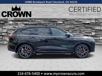 2024 Acura MDX Type S w/Advance Package SH-AWD