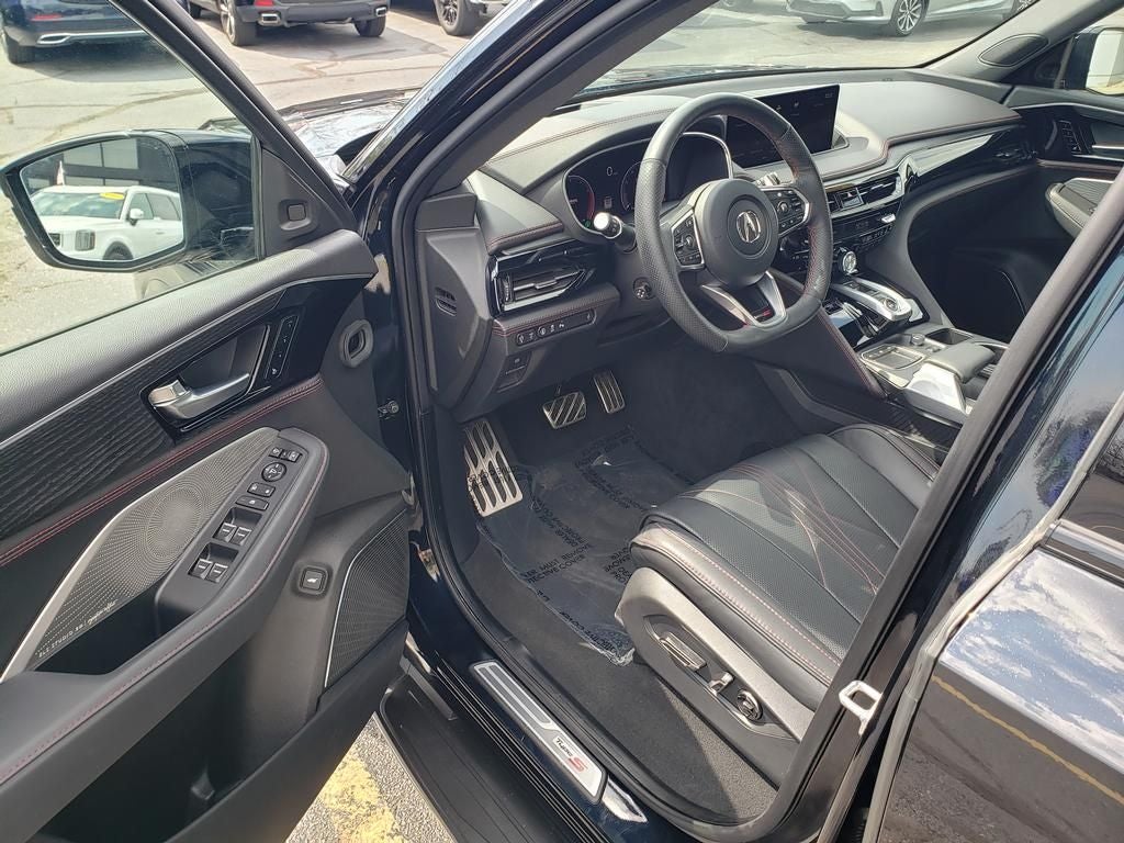 2024 Acura MDX Type S w/Advance Package SH-AWD