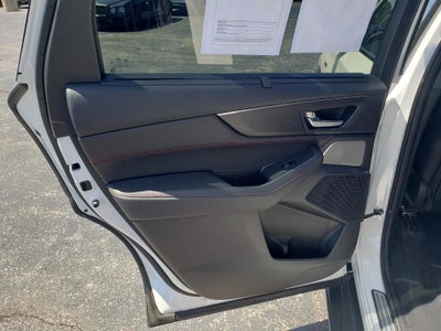 2024 Acura MDX Type S w/Advance Package SH-AWD
