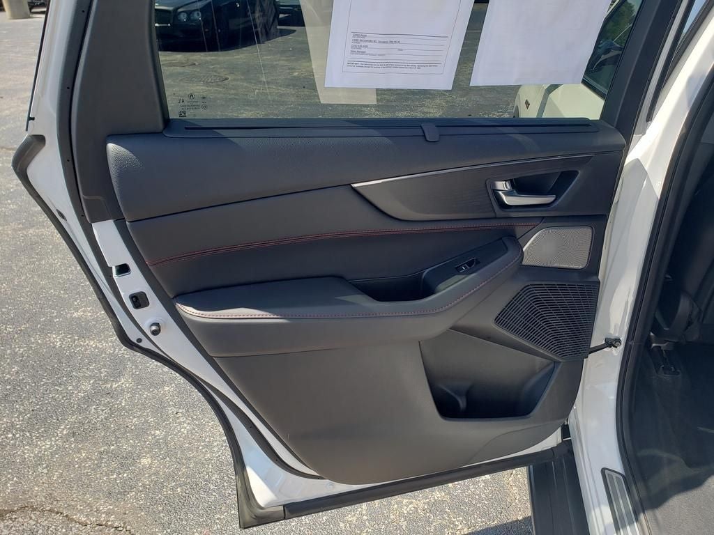 2024 Acura MDX Type S w/Advance Package SH-AWD