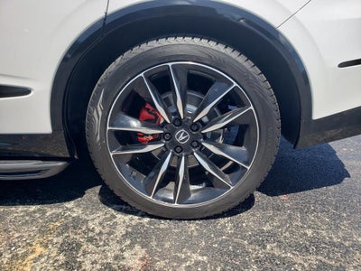 2024 Acura MDX Type S w/Advance Package SH-AWD