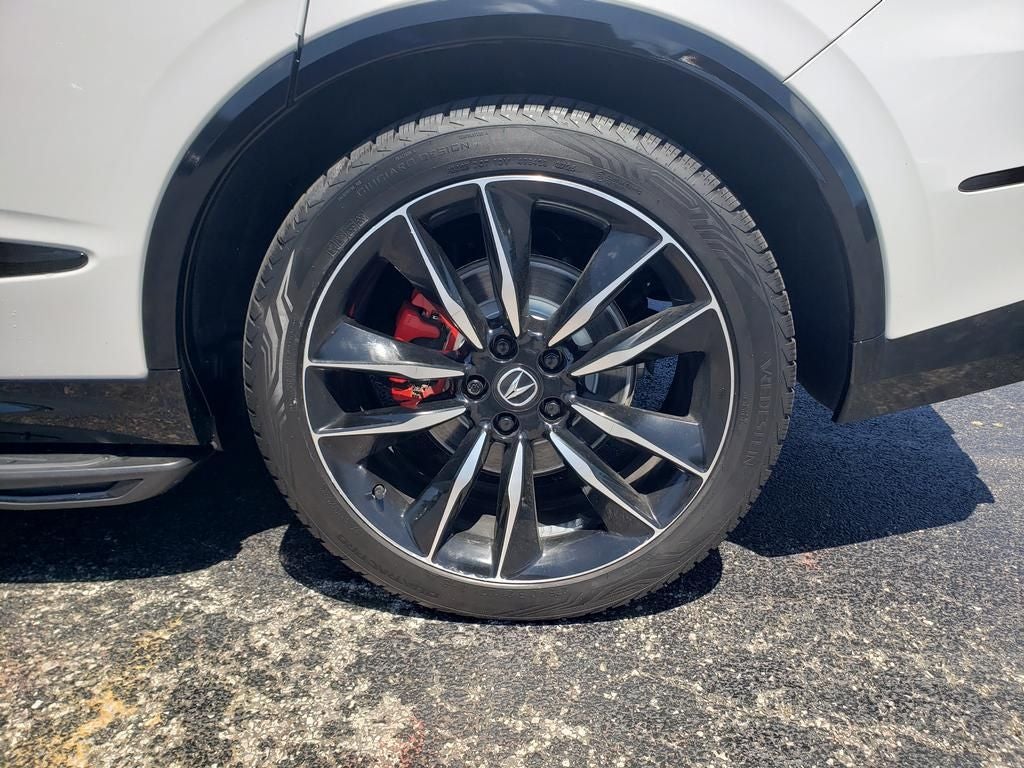 2024 Acura MDX Type S w/Advance Package SH-AWD