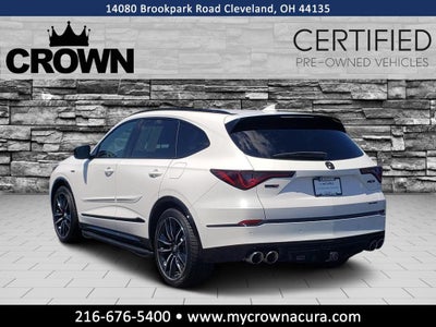 2024 Acura MDX Type S w/Advance Package SH-AWD