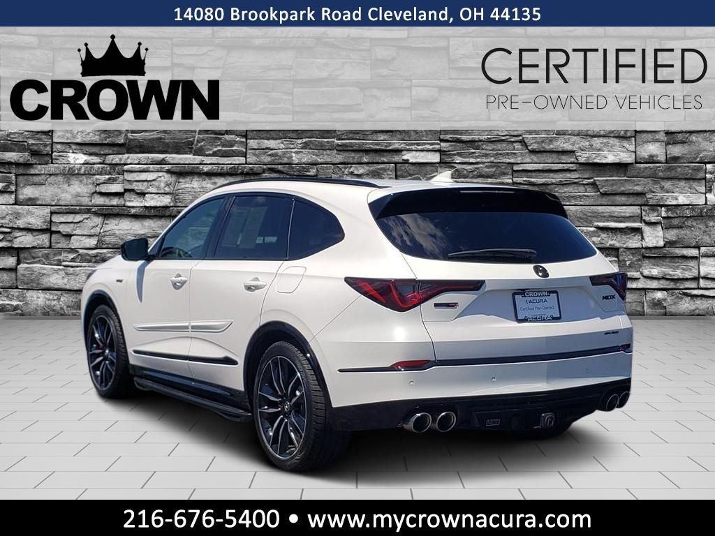 2024 Acura MDX Type S w/Advance Package SH-AWD