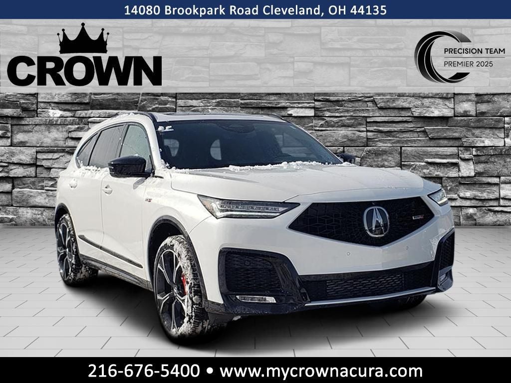 2026 Acura MDX Type S with Advance Package