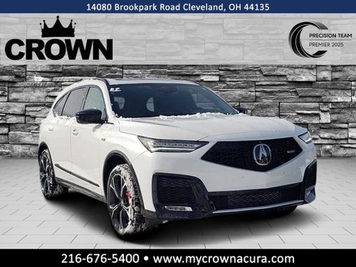 2026 Acura MDX Type S with Advance Package