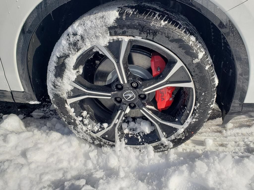 2026 Acura MDX Type S with Advance Package