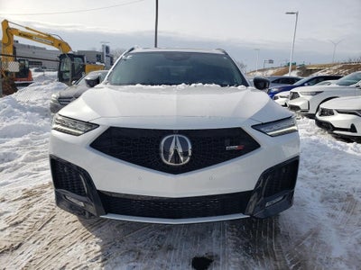 2026 Acura MDX Type S with Advance Package